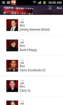 Jimmy Kimmel Live Official App截图