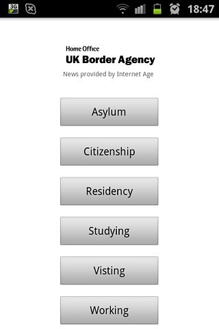 UK Immigration News截图1