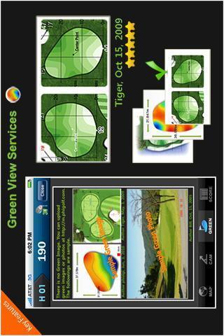 A PhiGolf NAVI LITE截图1