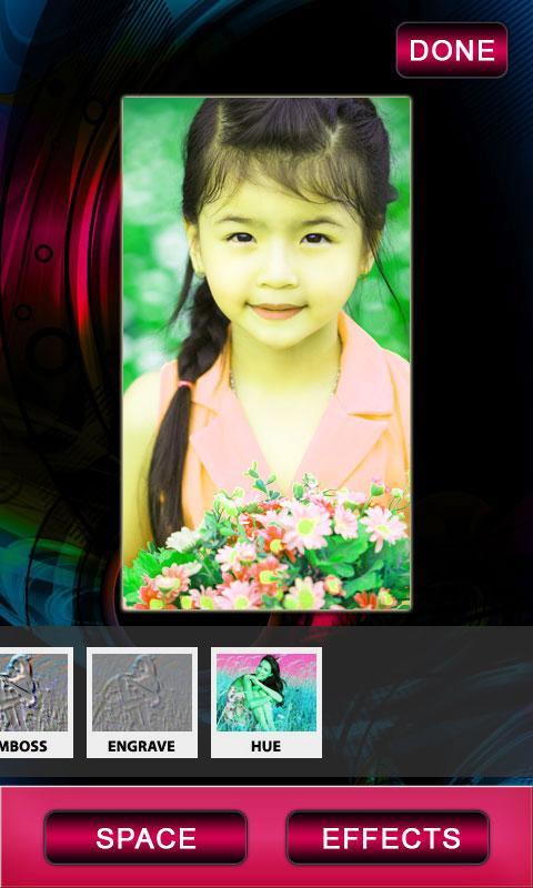 Pic Frames With Space截图5