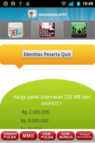 Ramadhan Apps (RAppz)截图2