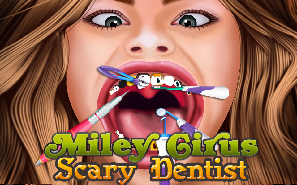 Doctor Games - Scared Miley截图4