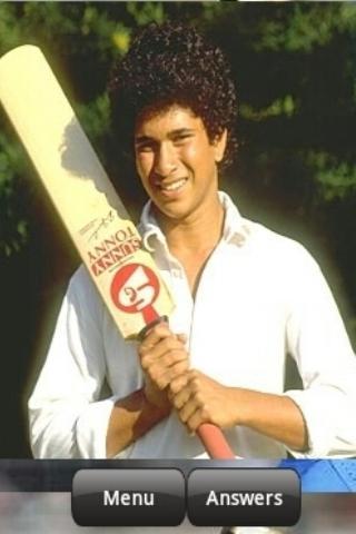 Sachin Tendulkar ODI Quiz截图1