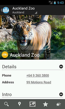 New Zealand Travel Guide截图