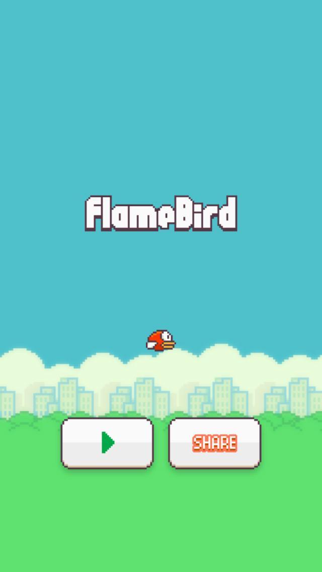 Flame Bird截图1