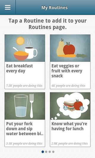 Weight Watchers&reg; Canada Mobile截图2