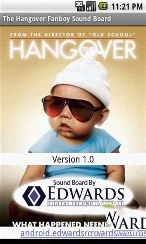 The Hangover音板截图1