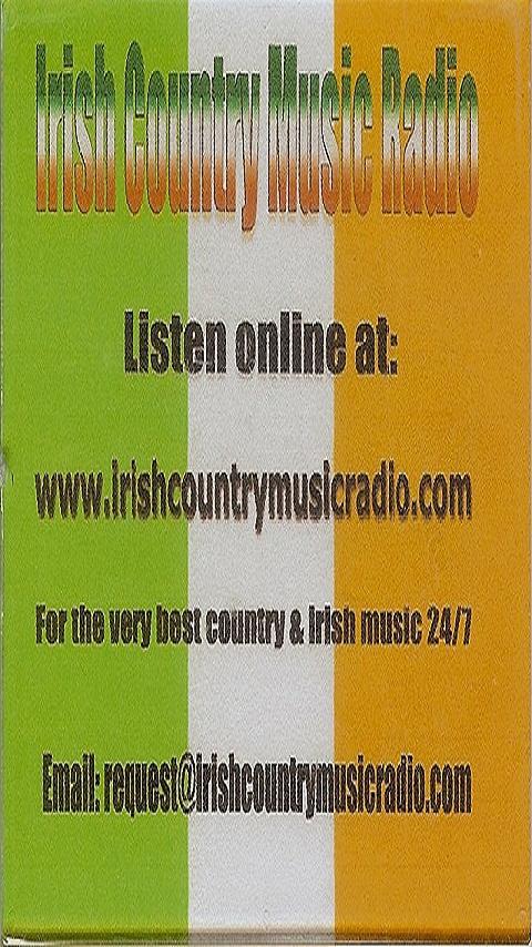 Irish Country Music Radio截图2