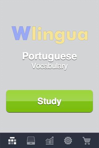 Learn Portuguese - 3,400 words截图1