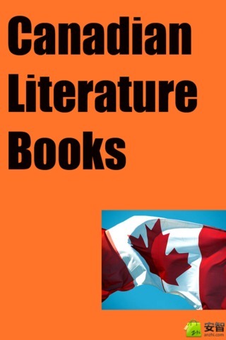 Canadian Literature Books截图1