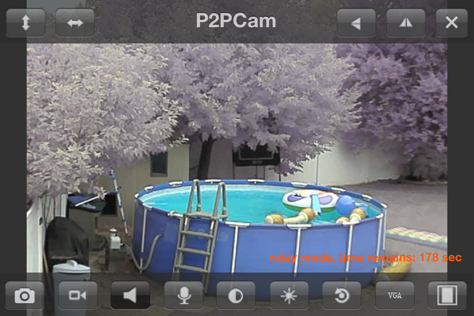 Pool WatchDog™ Safety Camera截图5