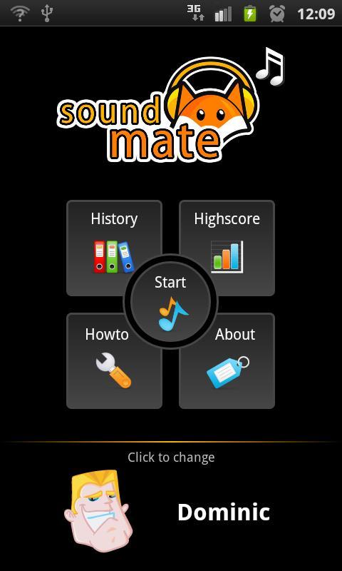 Sound mate - Discover music截图1