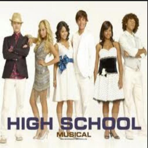 High School Musical Songs截图2