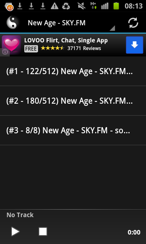 Free New Age Music Radio截图2