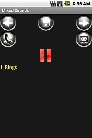 混合原音铃声截图2