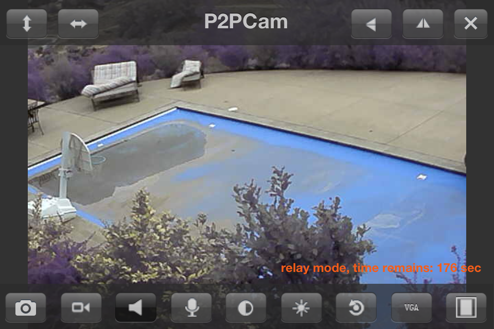 Pool WatchDog™ Safety Camera截图6