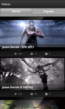 Jason Derulo截图