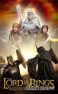 指环王：传奇世界(含数据包) The Lord of the Rings: Legends截图
