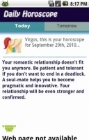 Horoscope Virgo截图2