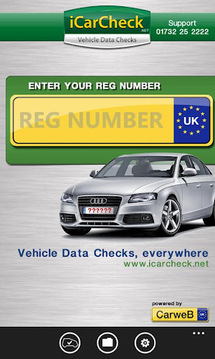 UK Vehicle Checks截图