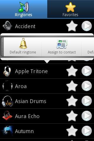 Notification Ringtones 2012截图3