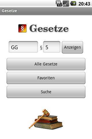 Gesetze截图2