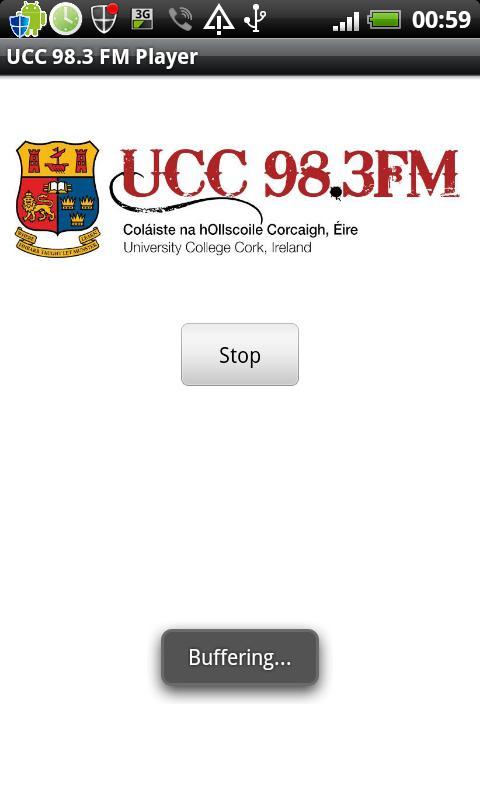 UCC 98.3 FM Player截图3