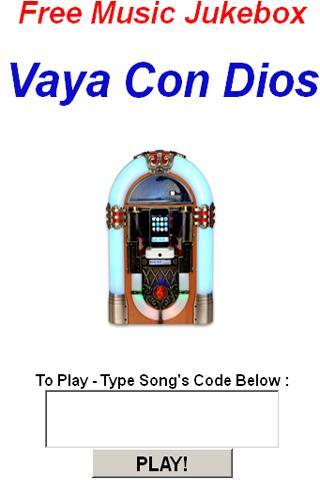 Vaya Con Dios JukeBox截图1