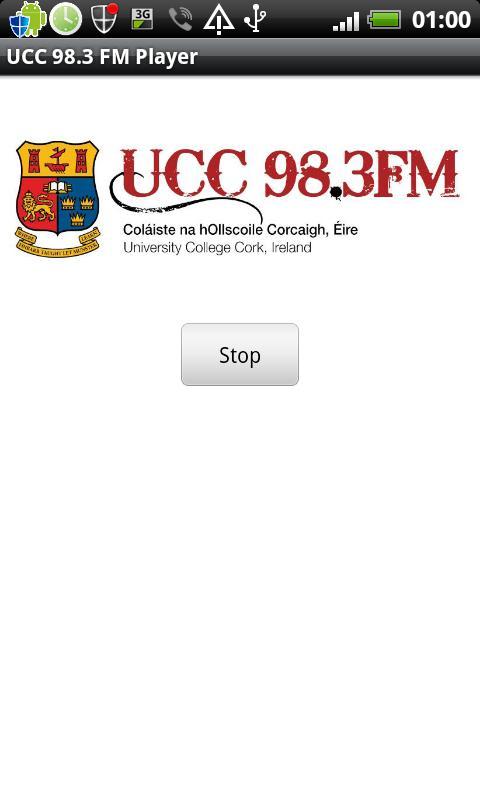 UCC 98.3 FM Player截图4