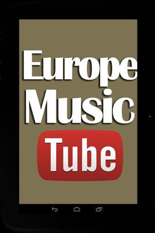 欧洲音乐截图1