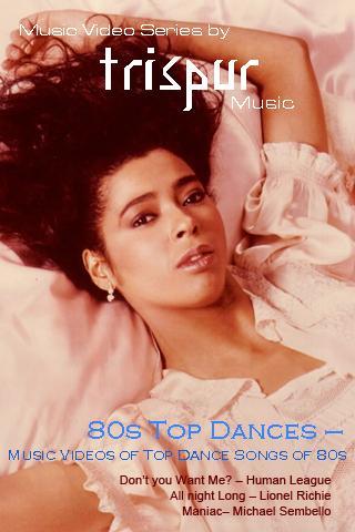 Trispur Music 80’s Top Dances截图1