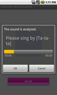 Automatic Music Dictation截图