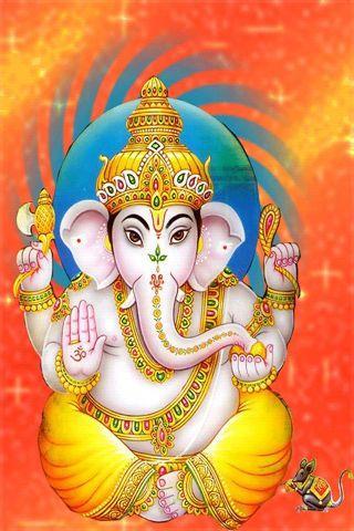 Sri Maha Ganesh Live Wallpaper截图1