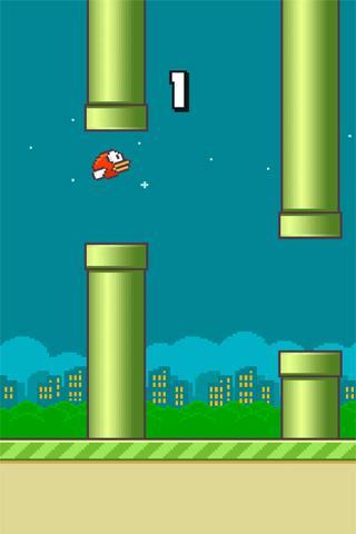 Flappy 练手截图4