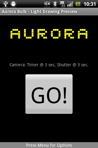 Aurora Bulb截图2