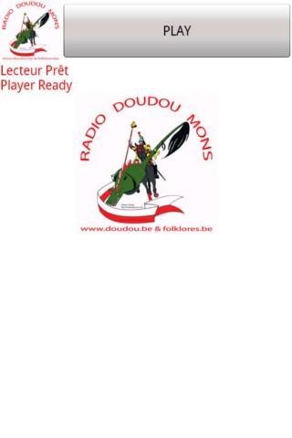 Player RADIO DOUDOU MONS截图1