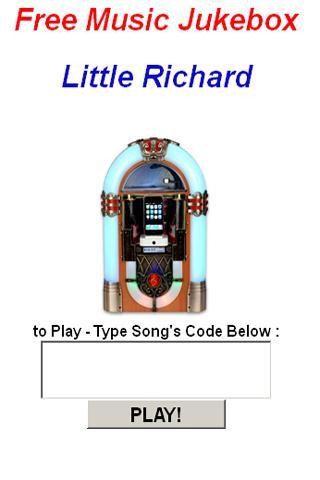 Little Richard JukeBox截图1