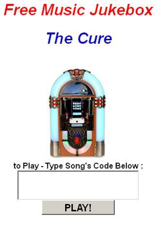 The Cure JukeBox截图1