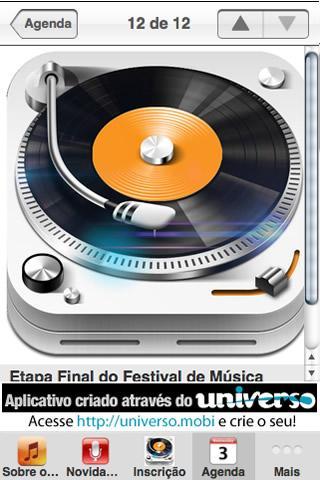 Festival de Música截图4