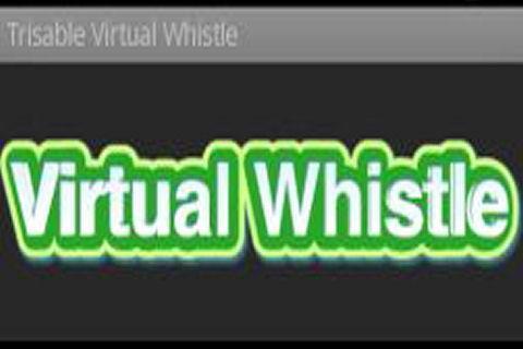 Virtual Whistle - FREE截图2