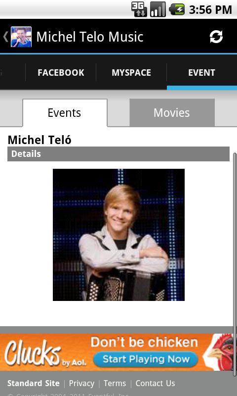 Michel Telo Music Video截图3