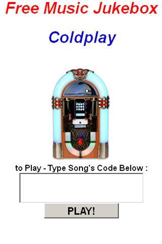 Coldplay JukeBox截图1