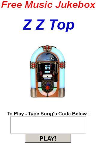 Z Z Top JukeBox截图1