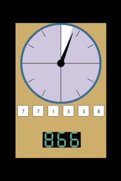 CountDown Clock截图