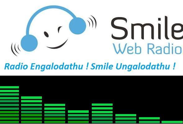 Smile Web Radio - Tamil Radio截图3