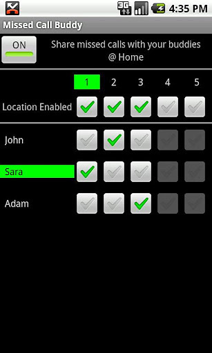 Missed Calls Buddy截图2