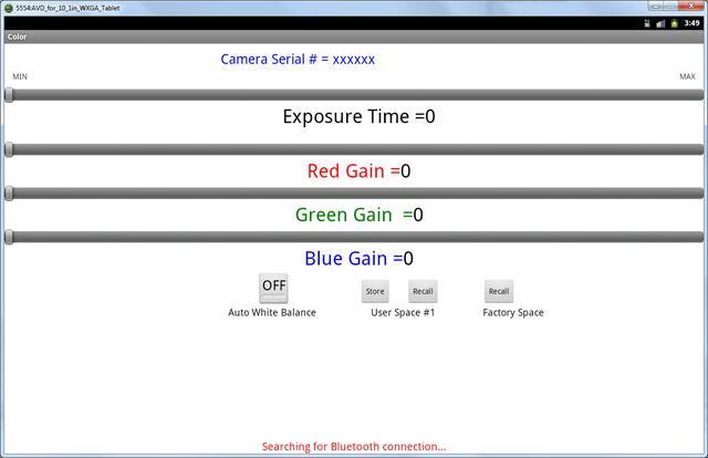 KAC - Imperx Camera Controller截图1