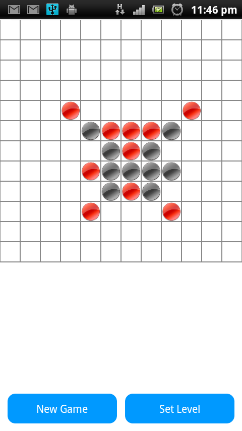 Caro Chess - Tic Tac Toe Chess截图2