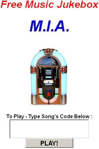 M.I.A. Jukebox截图1