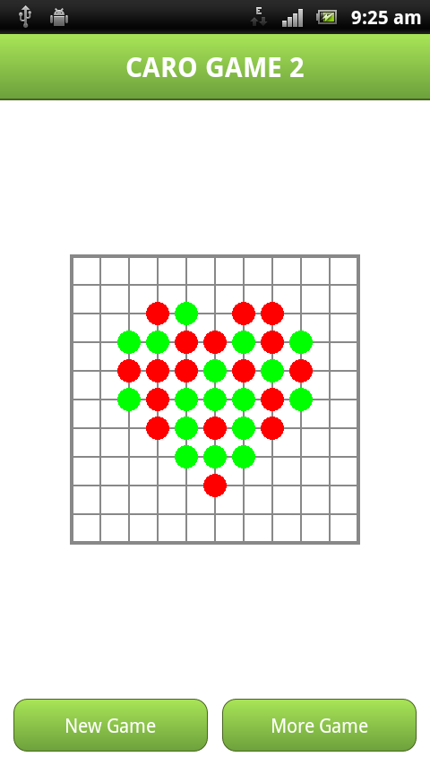 Two PLayer Chess @Tic Tac Toe截图3